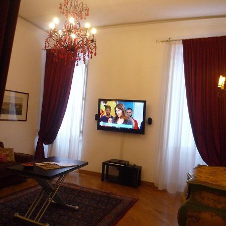 Residenza Mucha Apartment Rome Room photo