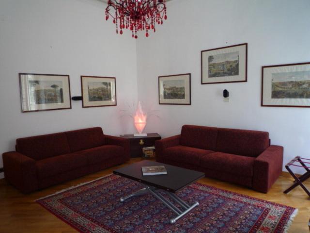 Residenza Mucha Apartment Rome Room photo