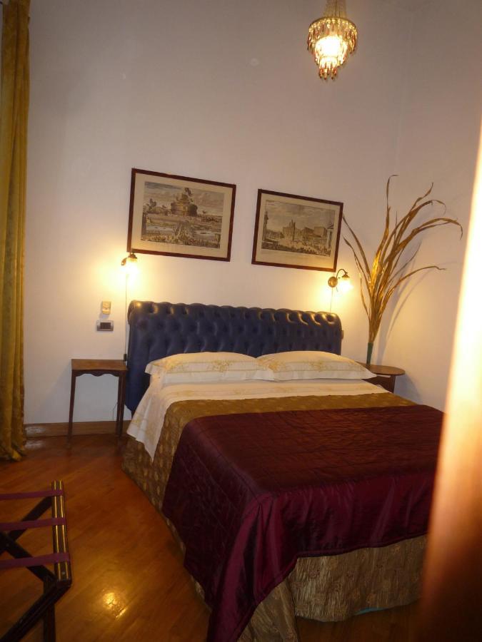 Residenza Mucha Apartment Rome Room photo