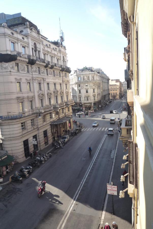 Residenza Mucha Apartment Rome Room photo