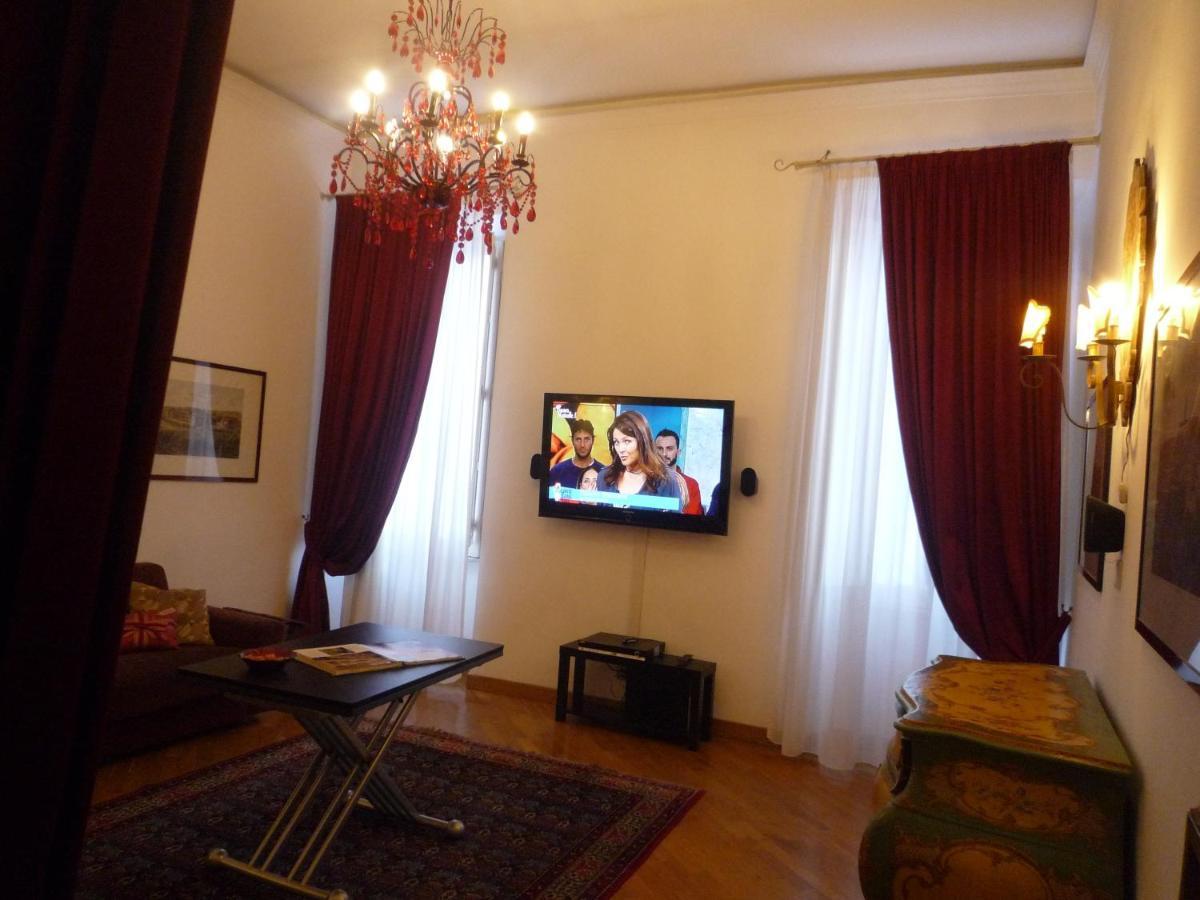 Residenza Mucha Apartment Rome Room photo