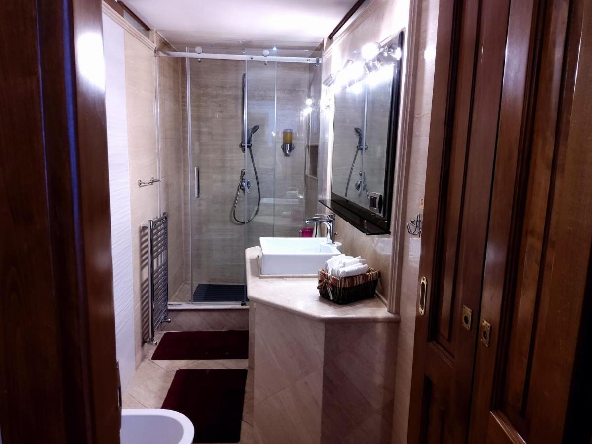 Residenza Mucha Apartment Rome Exterior photo